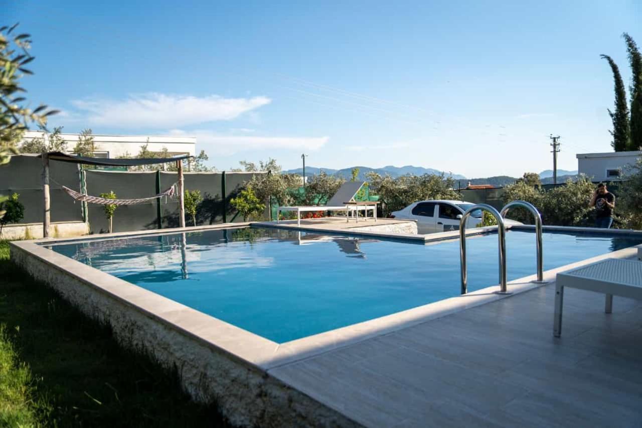Mavi Boncuk Villa Mugla Exterior photo