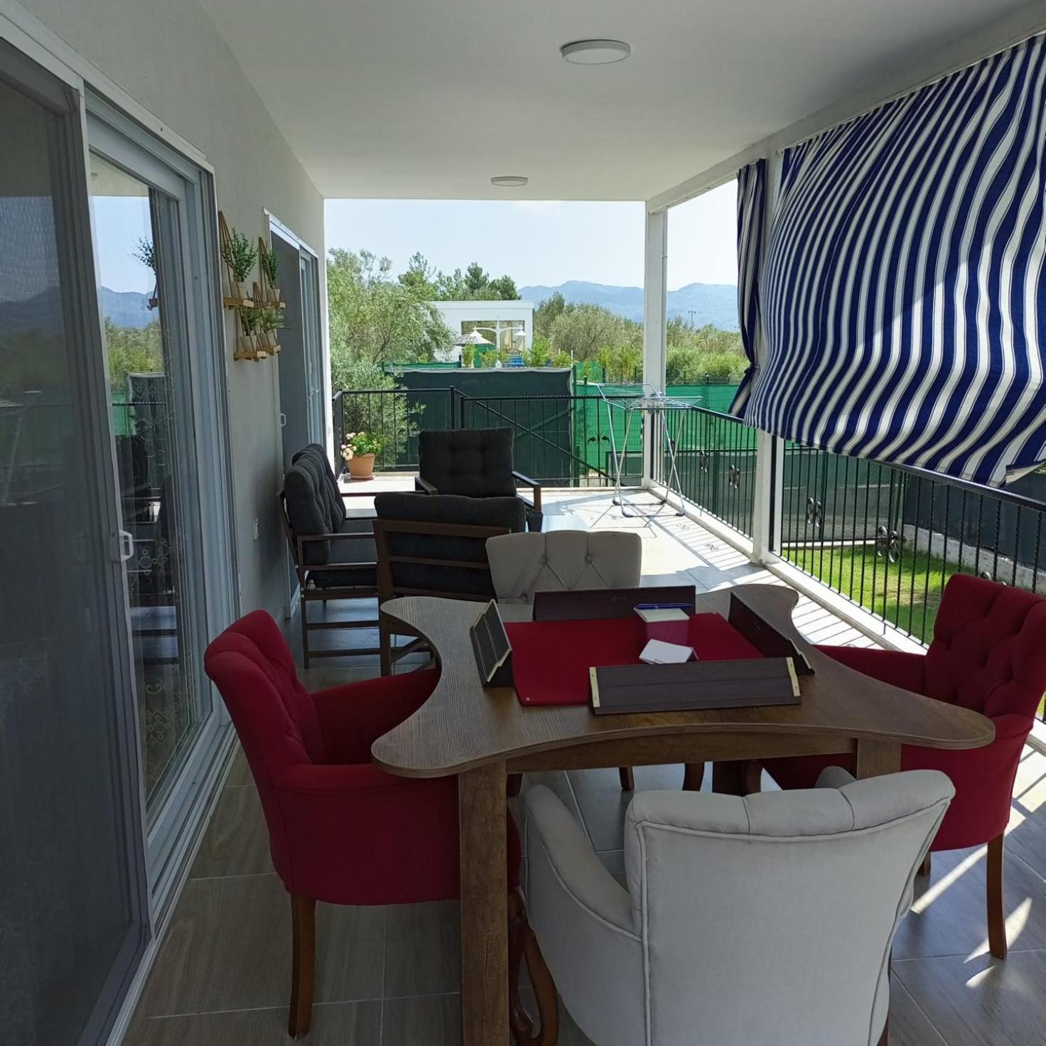 Mavi Boncuk Villa Mugla Exterior photo