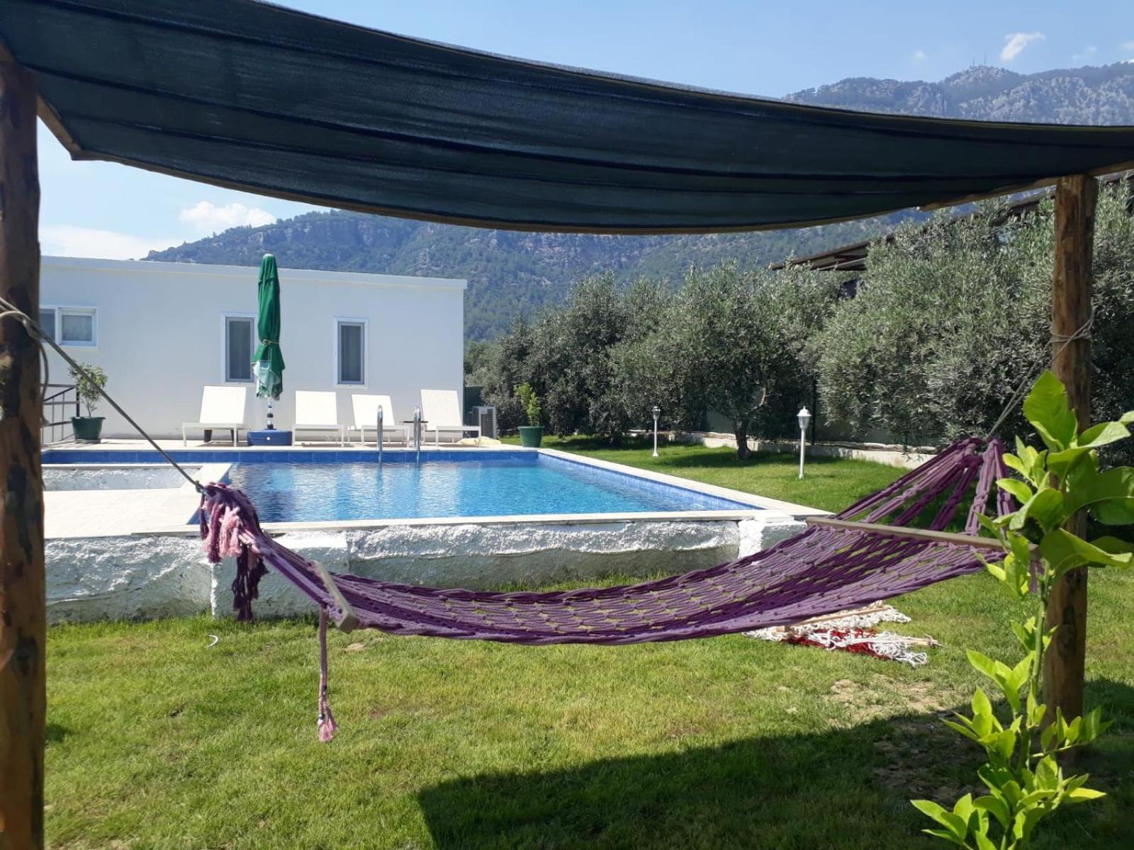 Mavi Boncuk Villa Mugla Exterior photo