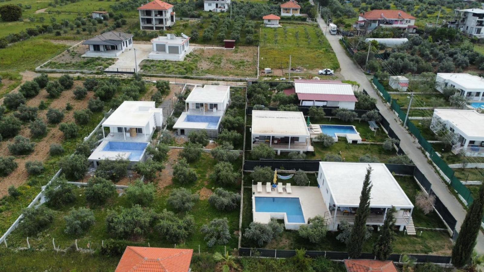 Mavi Boncuk Villa Mugla Exterior photo