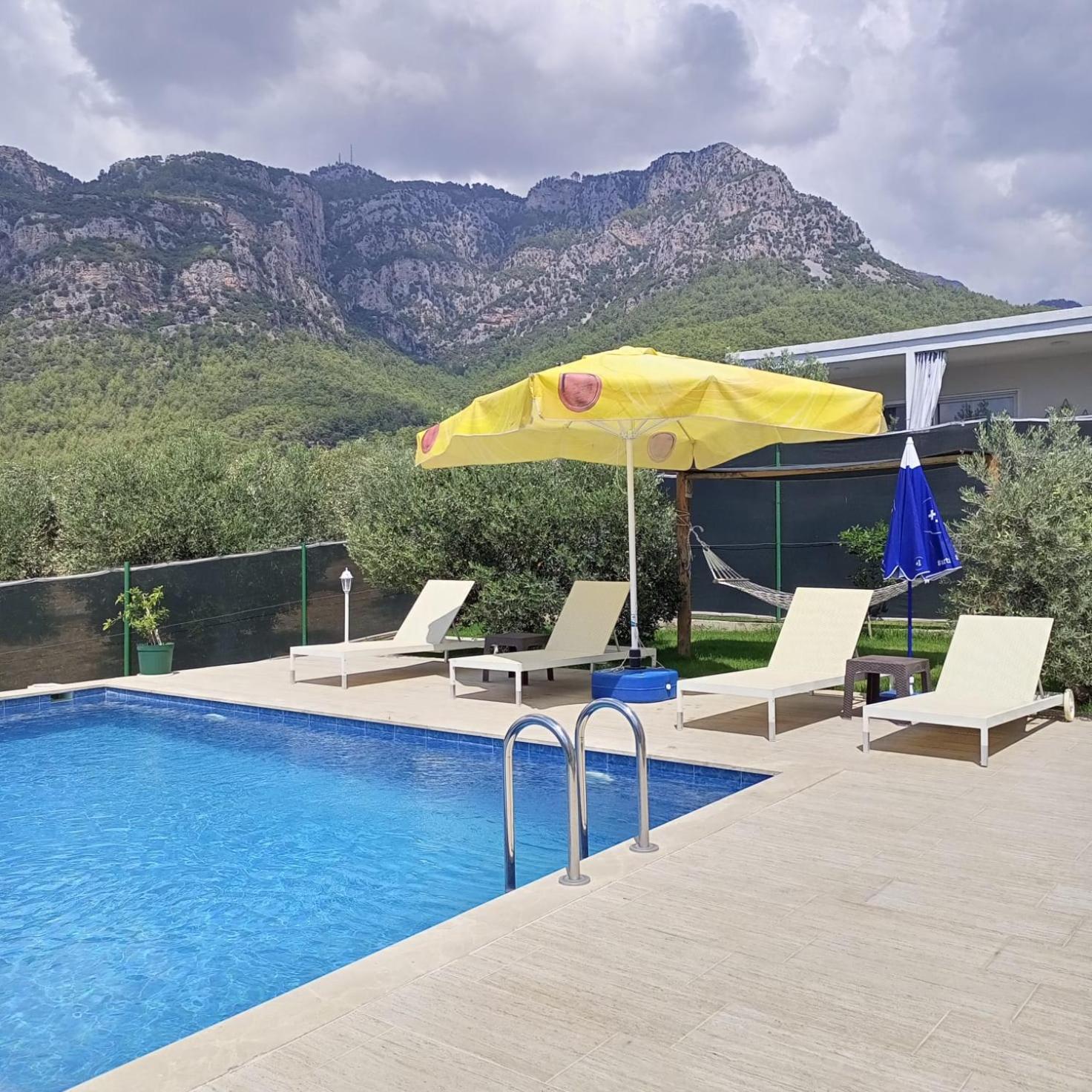Mavi Boncuk Villa Mugla Exterior photo
